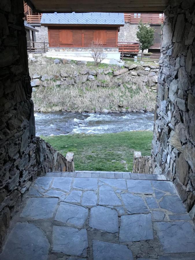 Estudio Reformado Con Parking En Vall D'Incles, Grandvalira カニーリョ エクステリア 写真